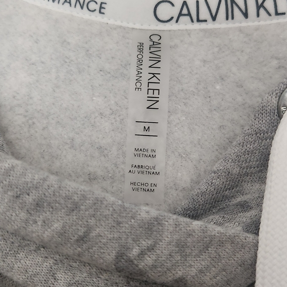 Calvin Klien Performance Hoodie - Picture 4 of 4